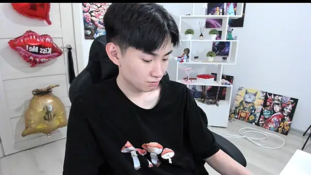 Miram Yu online show from July 2026 03:47:02 AM