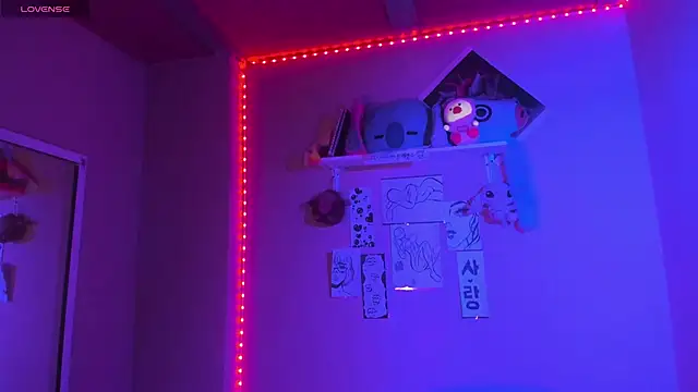 MadelineBenet online show from February 2025 02:03:01 AM