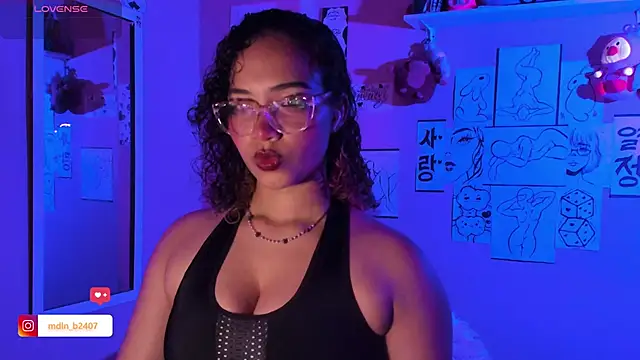 MadelineBenet online show from March 2025 11:11:02 PM