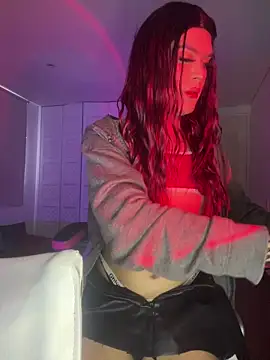 Mia Frank  online show from February 2025 08:05:01 PM