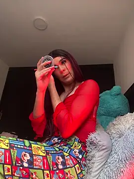 Mia Frank  online show from September 2025 09:14:02 PM