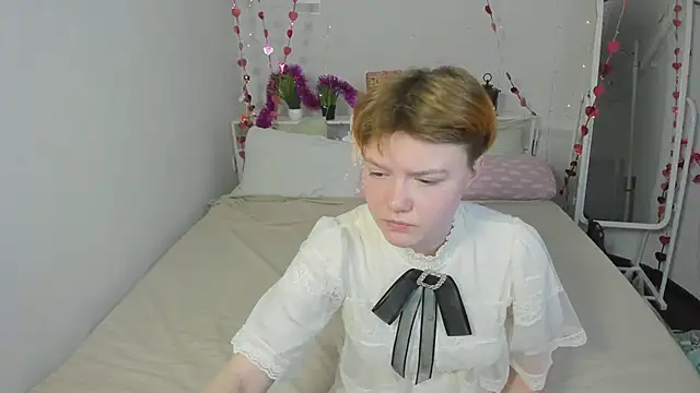 DreamyLuna online show from January 2025 08:36:02 PM