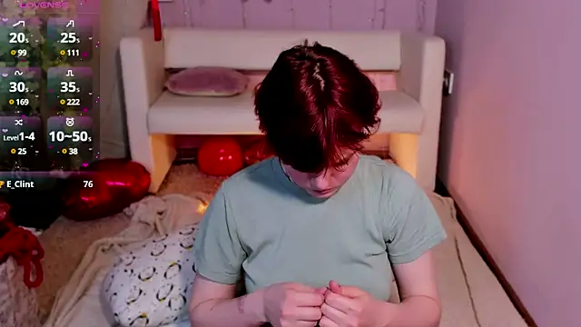 DreamyLuna online show from February 2025 03:24:01 AM