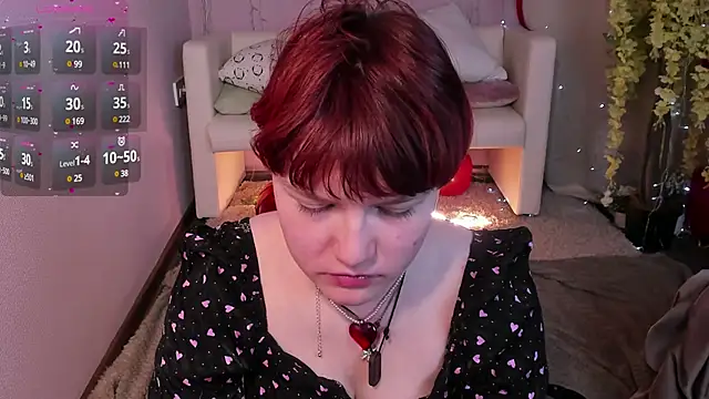 DreamyLuna online show from February 2025 08:55:01 PM