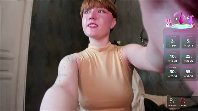DreamyLuna online show from July 2026 09:05:02 PM