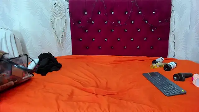 Melody Megann online show from January 2025 08:22:02 PM