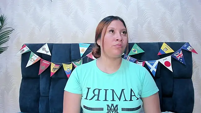 Melody Megann online show from July 2026 08:35:01 PM