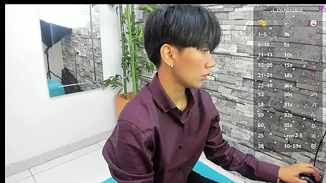 Eriol  online show from January 2025 12:09:01 PM