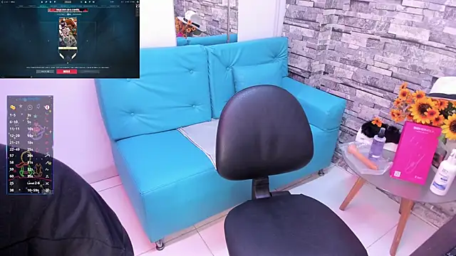 Eriol  online show from January 2025 05:35:02 PM