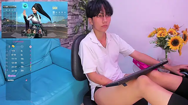 Eriol  online show from February 2025 06:13:01 PM