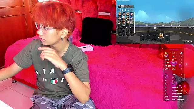 Eriol  online show from February 2025 12:15:02 PM