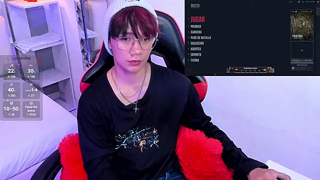 Eriol  online show from October 2025 07:55:01 PM