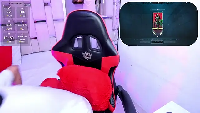 Eriol  online show from October 2025 11:52:02 AM