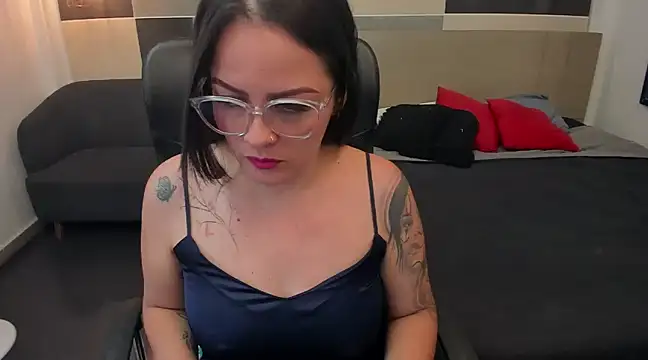 Zara Jackson online show from January 2025 07:29:01 PM