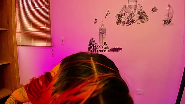 LissaOwen1 online show from March 2025 03:20:01 PM