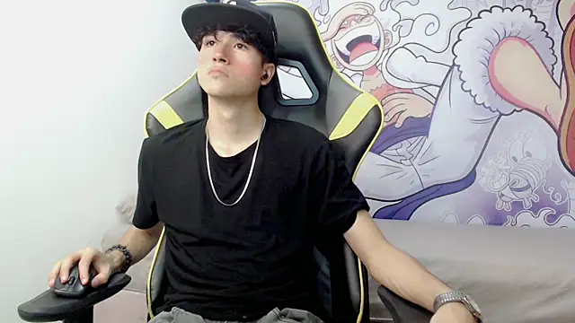 Snapshot of johnny_cagee chatting on January 2025 06:06:01 AM johnny cagee online show from January 2025 06:06:01 AM