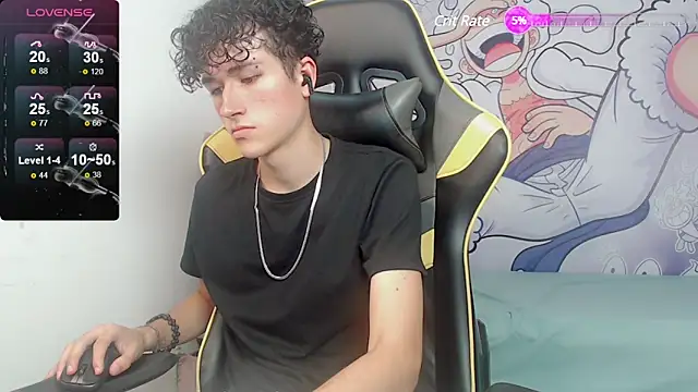 Snapshot of johnny_cagee chatting on February 2025 03:35:02 AM johnny cagee online show from February 2025 03:35:02 AM