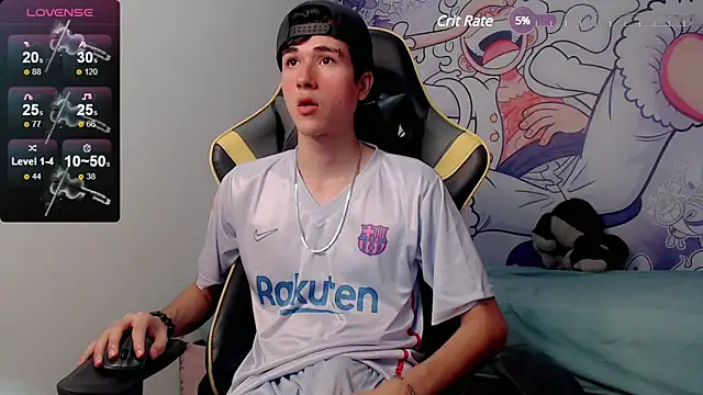 Snapshot of johnny_cagee chatting on February 2025 04:54:02 AM johnny cagee online show from February 2025 04:54:02 AM