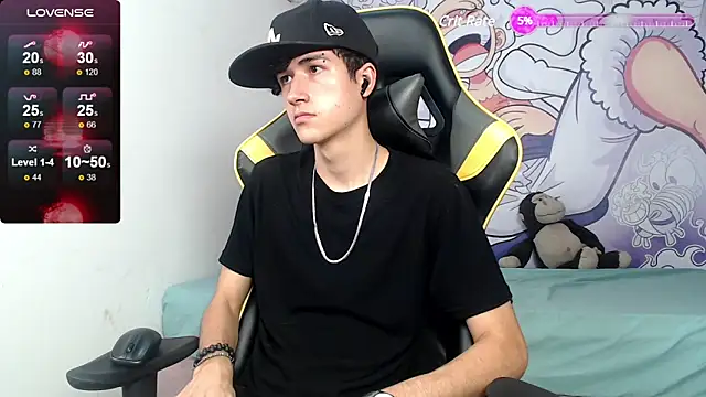 Snapshot of johnny_cagee chatting on February 2025 04:04:02 AM johnny cagee online show from February 2025 04:04:02 AM