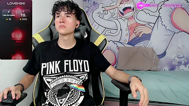 Snapshot of johnny_cagee chatting on February 2025 07:50:01 AM johnny cagee online show from February 2025 07:50:01 AM