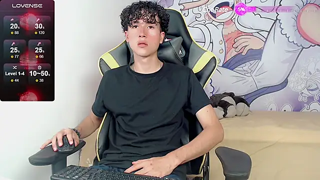 Snapshot of johnny_cagee chatting on March 2025 08:02:02 AM johnny cagee online show from March 2025 08:02:02 AM