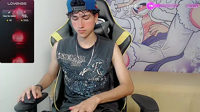 Snapshot of johnny_cagee chatting on March 2025 07:16:02 AM johnny cagee online show from March 2025 07:16:02 AM