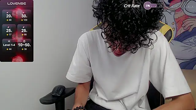 Snapshot of johnny_cagee chatting on March 2025 07:12:02 AM johnny cagee online show from March 2025 07:12:02 AM