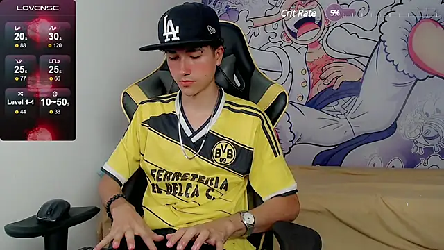 Snapshot of johnny_cagee chatting on March 2025 03:48:02 AM johnny cagee online show from March 2025 03:48:02 AM