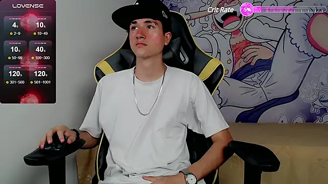 Snapshot of johnny_cagee chatting on March 2025 04:02:02 AM johnny cagee online show from March 2025 04:02:02 AM