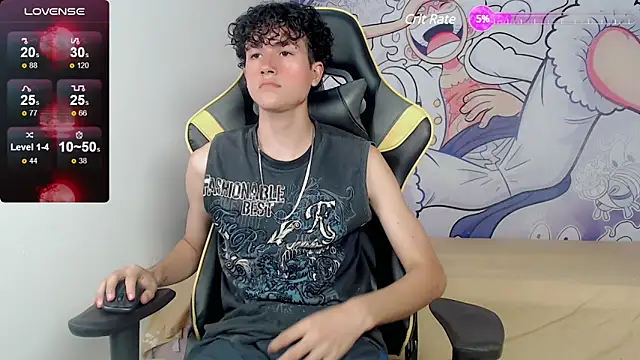 Snapshot of johnny_cagee chatting on March 2025 04:18:01 AM johnny cagee online show from March 2025 04:18:01 AM