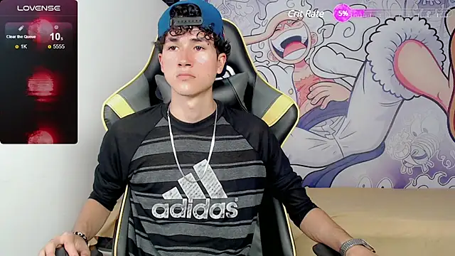 Snapshot of johnny_cagee chatting on March 2025 03:30:02 AM johnny cagee online show from March 2025 03:30:02 AM