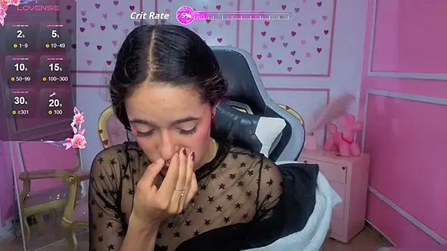 Snapshot of stephania_t chatting on February 2026 12:00:01 PM stephania t online show from February 2026 12:00:01 PM