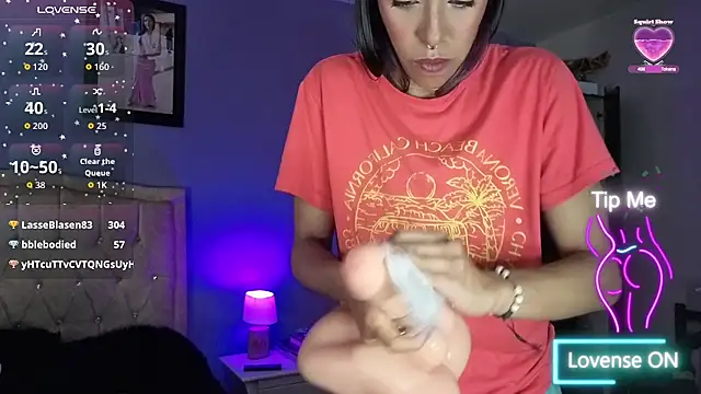 stephania t online show from July 2026 07:39:01 PM
