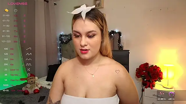 valeria gomezx online show from December 2024 09:54:01 PM