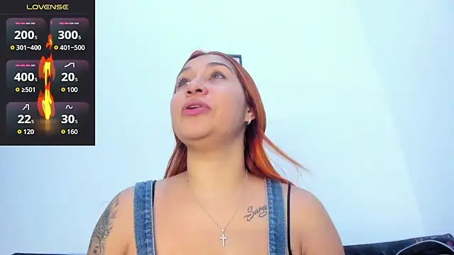 Alba Grey online show from November 2025 09:48:02 PM