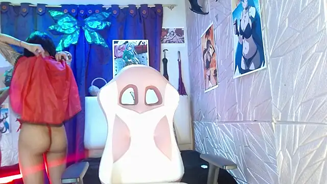 Gaby Tailor online show from January 2025 09:07:01 PM