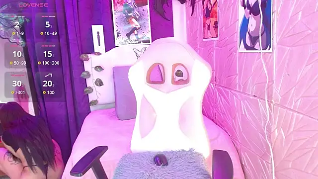 Gaby Tailor online show from February 2025 11:04:01 PM