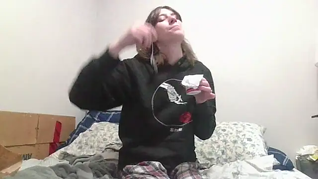 TheSexiest2025 online show from February 2025 09:11:02 PM