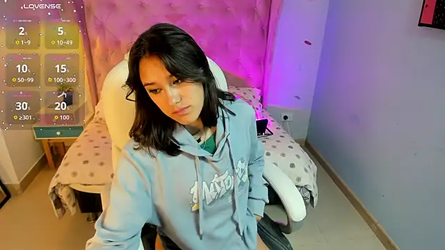 Snapshot of _Sophie__miller chatting on September 2025 09:48:01 PM Sophie miller online show from September 2025 09:48:01 PM