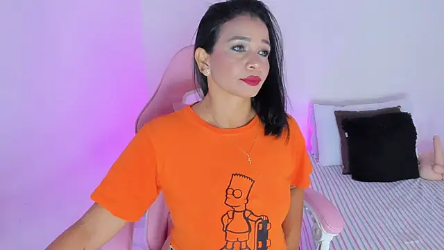 Snapshot of Pammela_Smith chatting on February 2025 09:52:02 PM Pammela Smith online show from February 2025 09:52:02 PM