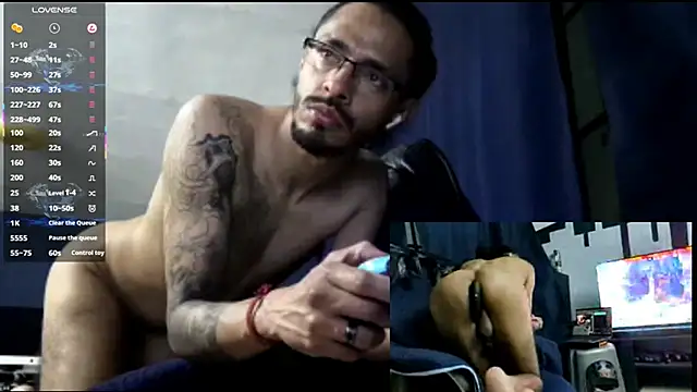 Snapshot of Donstark6669 chatting on February 2025 09:14:02 AM Donstark6669 online show from February 2025 09:14:02 AM