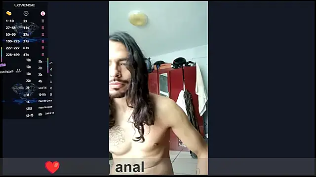 Snapshot of Donstark6669 chatting on February 2025 05:42:01 PM Donstark6669 online show from February 2025 05:42:01 PM