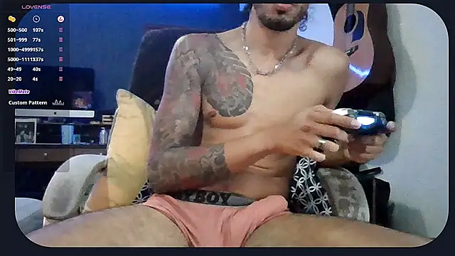 Donstark6669 online show from June 2026 09:35:02 PM