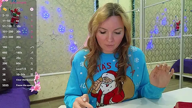 -DIVORA- online show from January 2025 05:27:02 PM