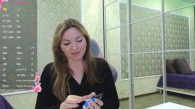 -DIVORA- online show from March 2025 05:28:01 PM