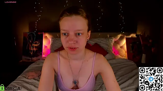 Michelle Blond online show from May 2026 01:14:02 AM