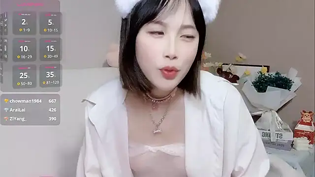 Snapshot of LaoSHI-999 chatting on February 2025 07:50:02 AM LaoSHI-999 online show from February 2025 07:50:02 AM