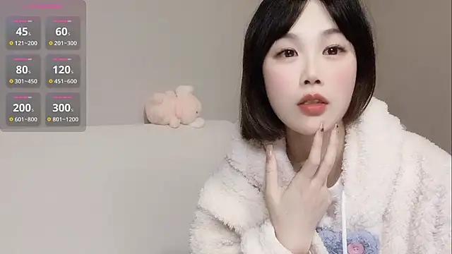 Snapshot of LaoSHI-999 chatting on February 2025 09:04:02 AM LaoSHI-999 online show from February 2025 09:04:02 AM