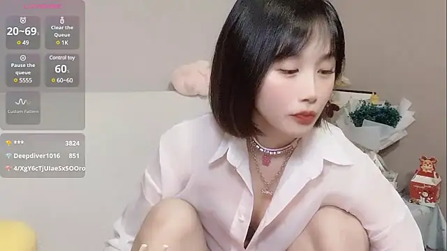 Snapshot of LaoSHI-999 chatting on February 2025 06:20:02 AM LaoSHI-999 online show from February 2025 06:20:02 AM