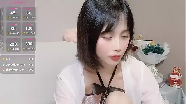 Snapshot of LaoSHI-999 chatting on February 2025 09:21:02 AM LaoSHI-999 online show from February 2025 09:21:02 AM